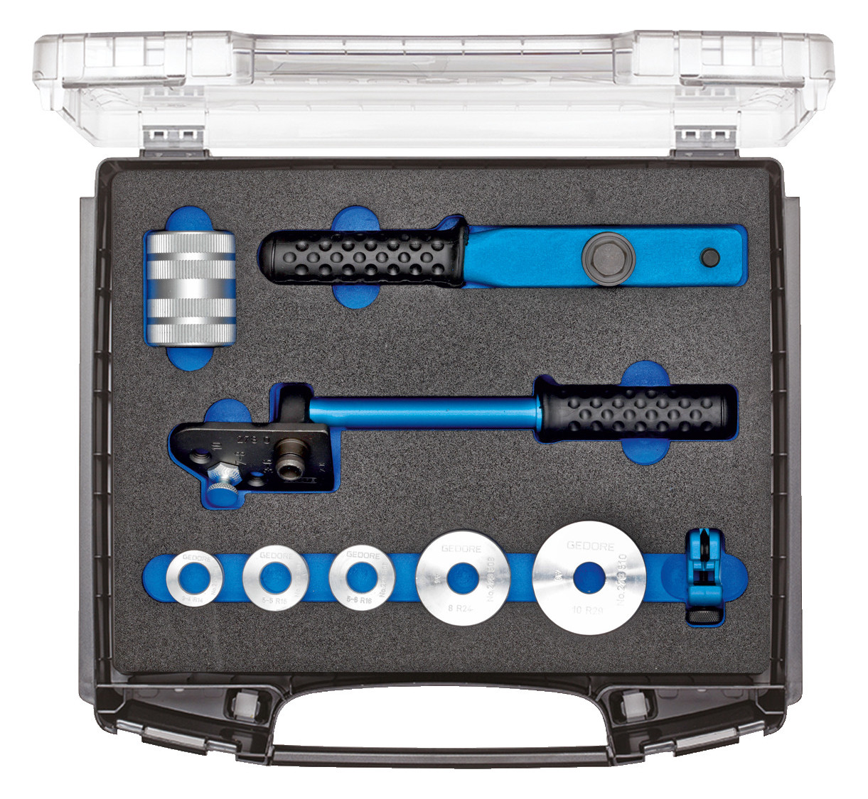 Bild Handrohrbieger-Satz 3-10 mm in i-BOXX 72 - GEDORE-0