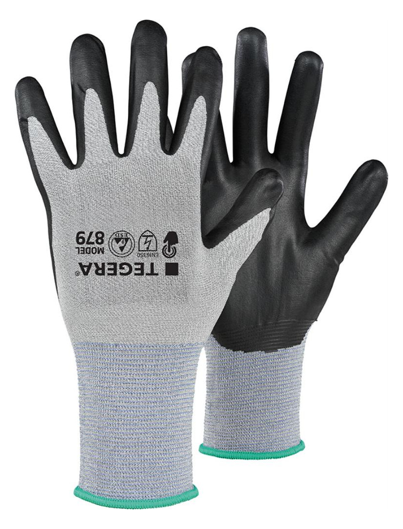 Bild Montagehandschuh TEGERA 879, Gr. 9-0