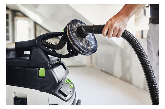 Bild Saugpinsel Kunststoff für D27 / D36 Ø 70 mm - Festool-2