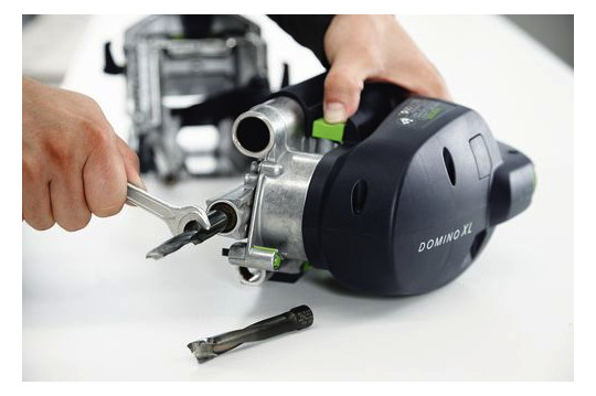 Bild DOMINO Fräser D 14-NL 70 HW-DF 700 - Festool-1