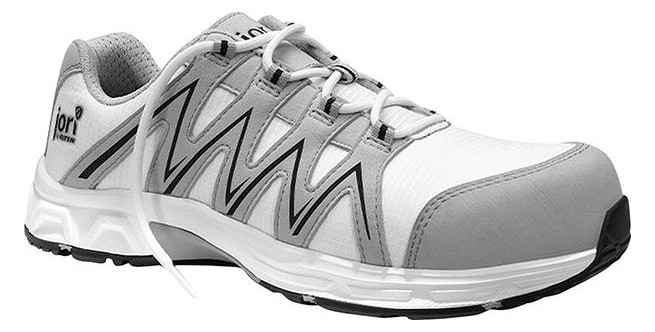 Bild Halbschuh 12181 jo_SPEEDY weiß, S3 ESD G r. 41 JORI - n.a.-0