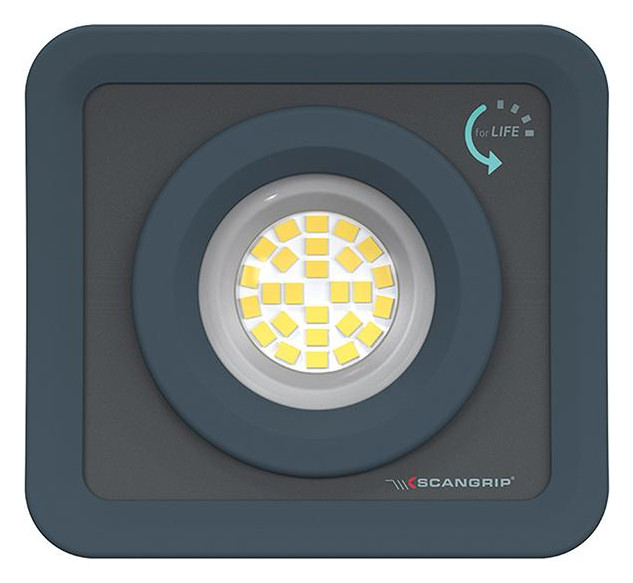 Bild Akku-Arbeitsleuchte NOVA MINI Fore Life 100-1000Lumen Scangrip-0
