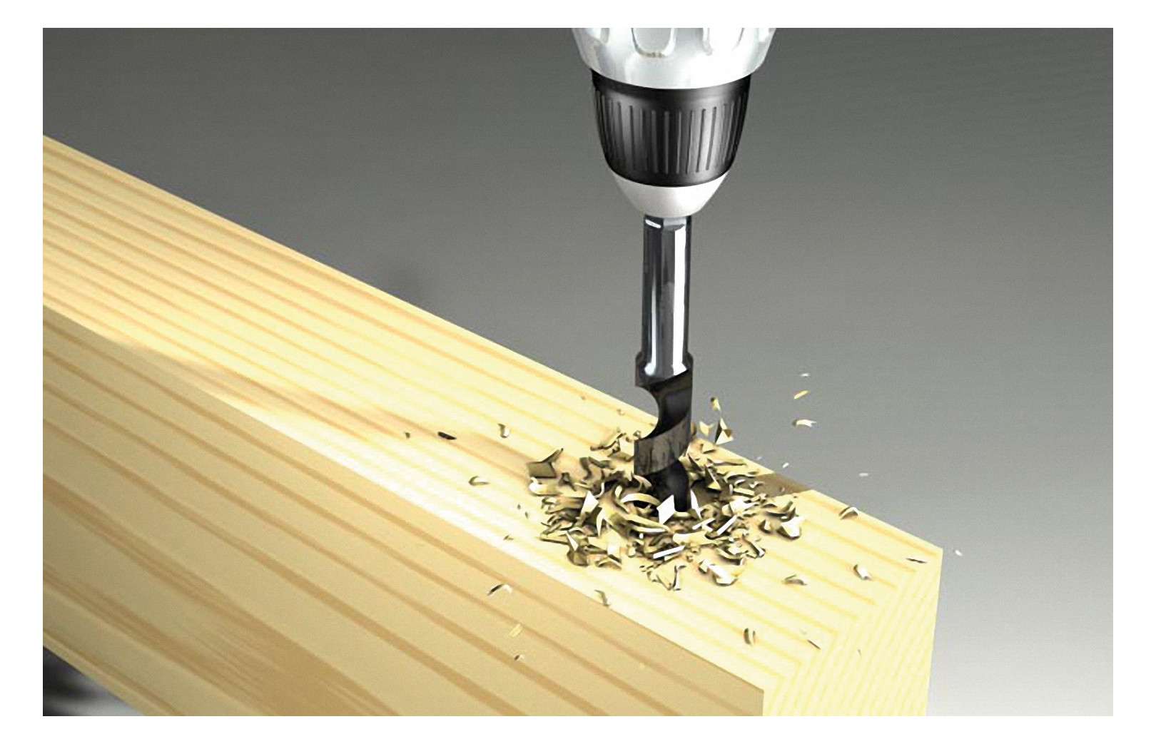 Bild Schlangenbohrer D-WL 6,0 x 155/230 - fischer-1