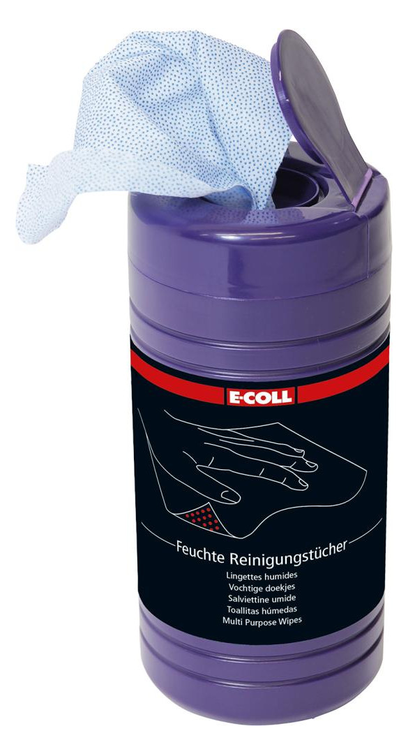 Bild Wischtücher, doppelseitig 80 Tücher - n.a.-0