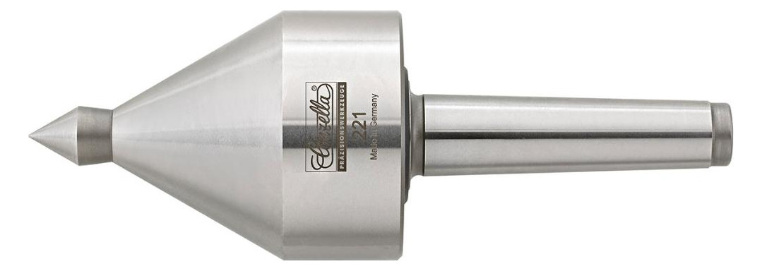 Bild Zentrierkegel 241 mitlaufend MK4 verläng erte Spitze CONZELLA-0