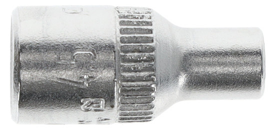 Bild Steckschlüssel einseitig 1/4"" 4,5x25 mm 12kt. Ge dore - GEDORE-6