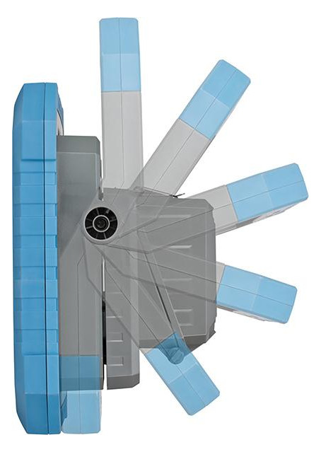 Bild Hybrid-Baustrahler Bosch System 7900Lume n Brennenstuhl-1