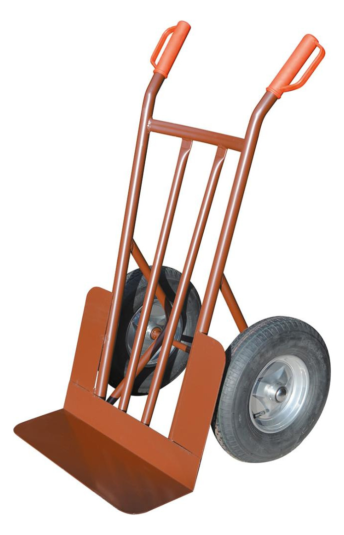 Bild Transportkarre Typ 400 500 kg 400x100mm müba-0
