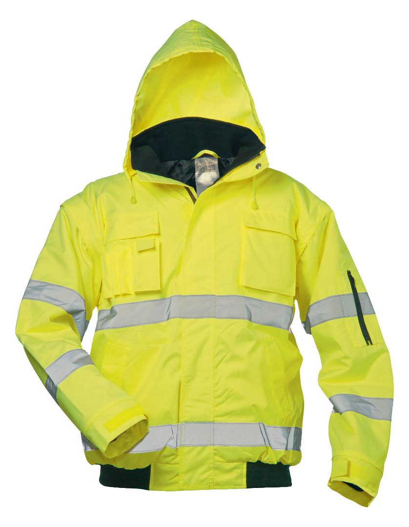 Bild Warnpilotenjacke Roland, Gr. M, gelb-2