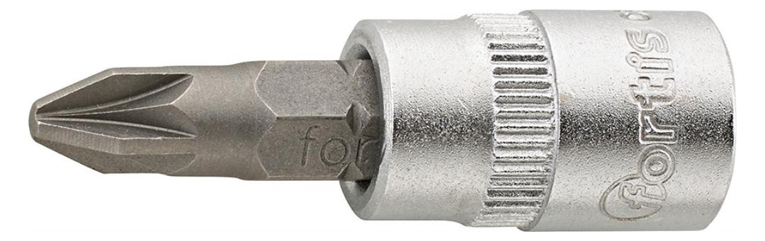 Bild Schraubendrehereinsatz 1/4"" PZ2x36mm FO RTIS - fortis-0