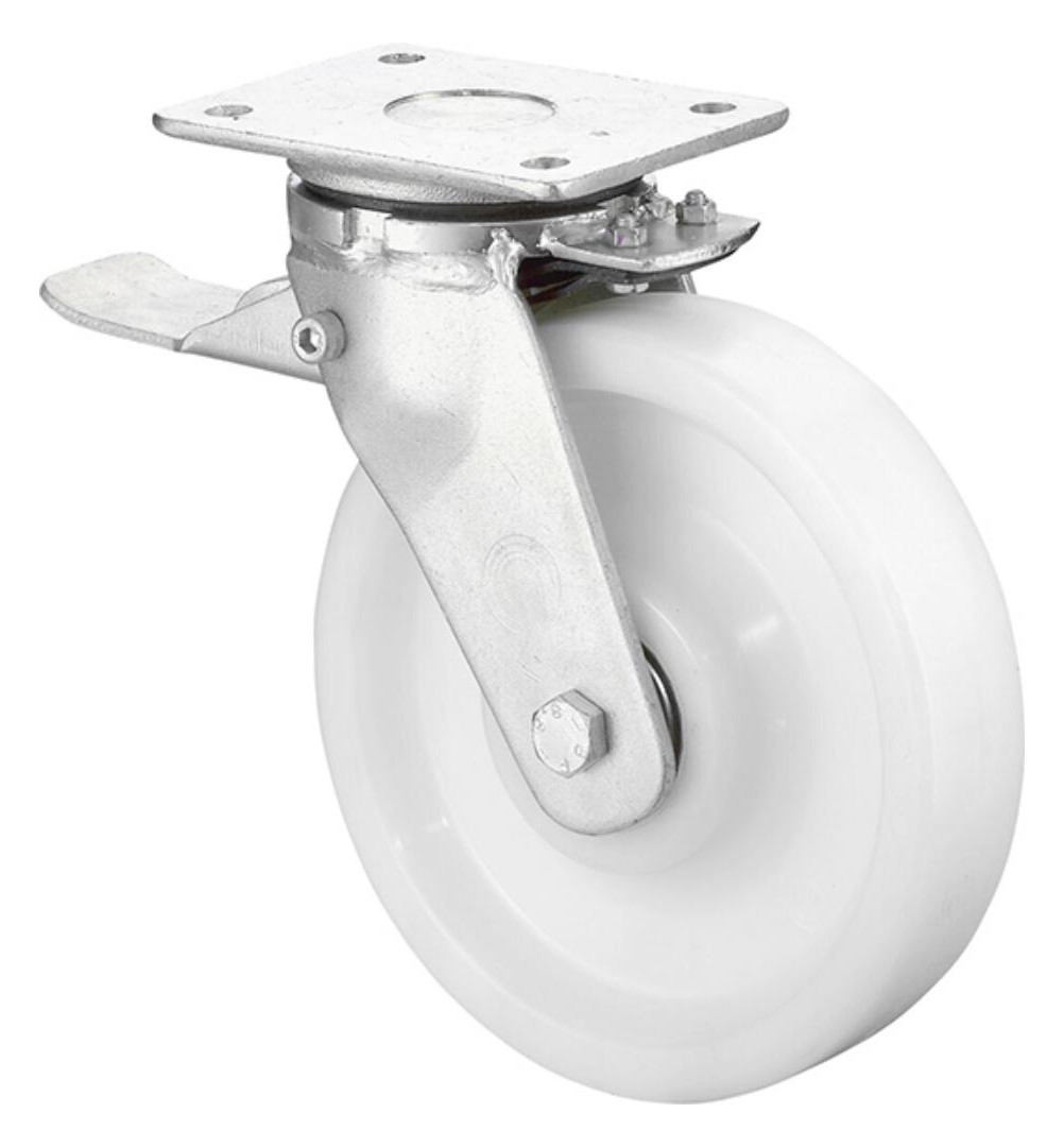 Bild Schwerlastrolle RR120.B15.151 - BS ROLLEN-0