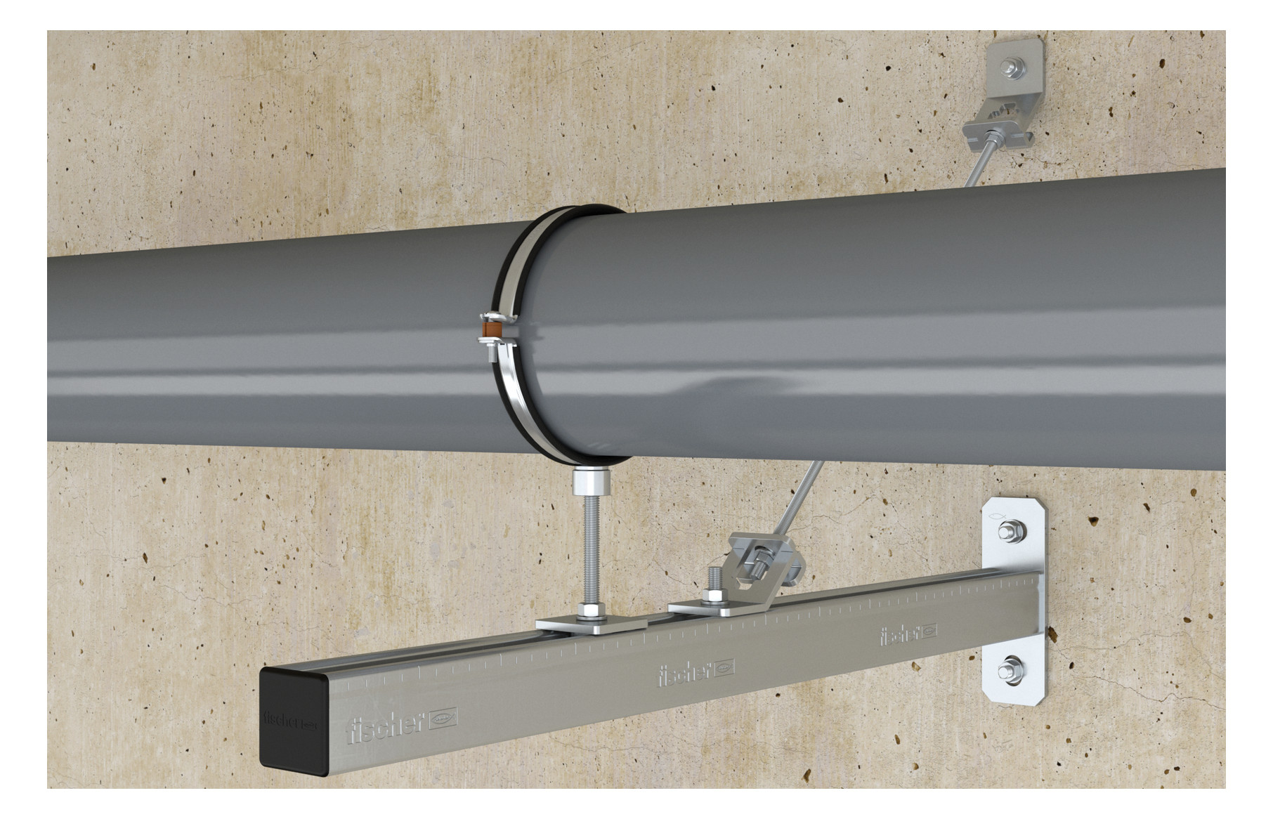 Bild Auslegerkonsole FCA 21 - 200 fischer-2