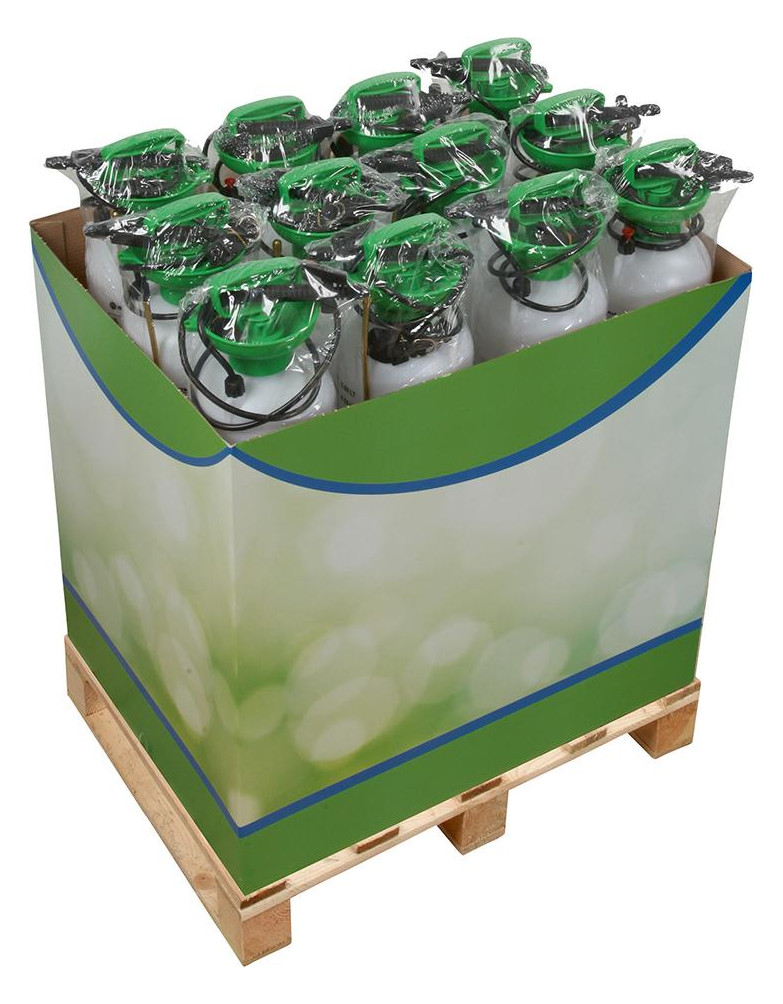 Bild Drucksprühgerät5 Liter FWDispay - floraworld-0