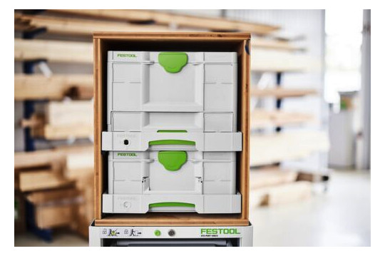 Bild Systainer-Auszug SYS-AZ - Festool-3