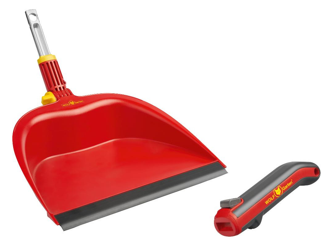 Bild Kehrschaufel Outdoor K-M Wof-Garten - WOLF GARTEN-0