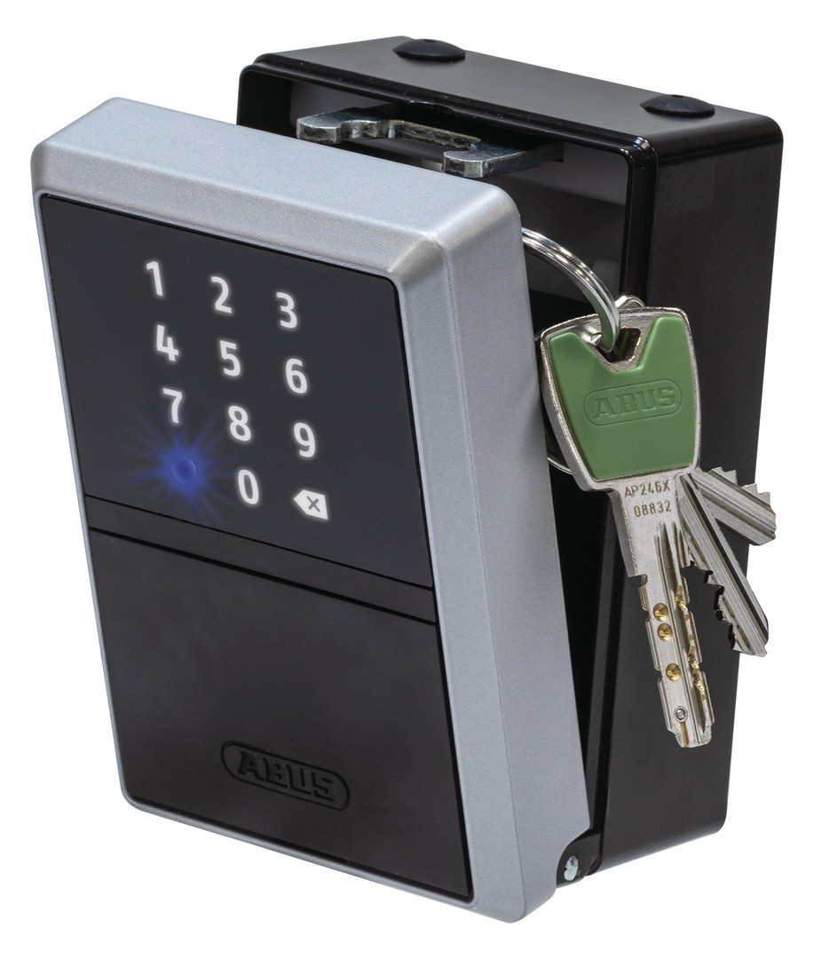 Bild 787 SMART-BT Wandm. KeyGarage - ABUS-4