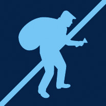 Bild Befestigungsset Kombi KN/GR-UB-VLL M5x55, VK 8,TS 42-47 vz - HOPPE-1