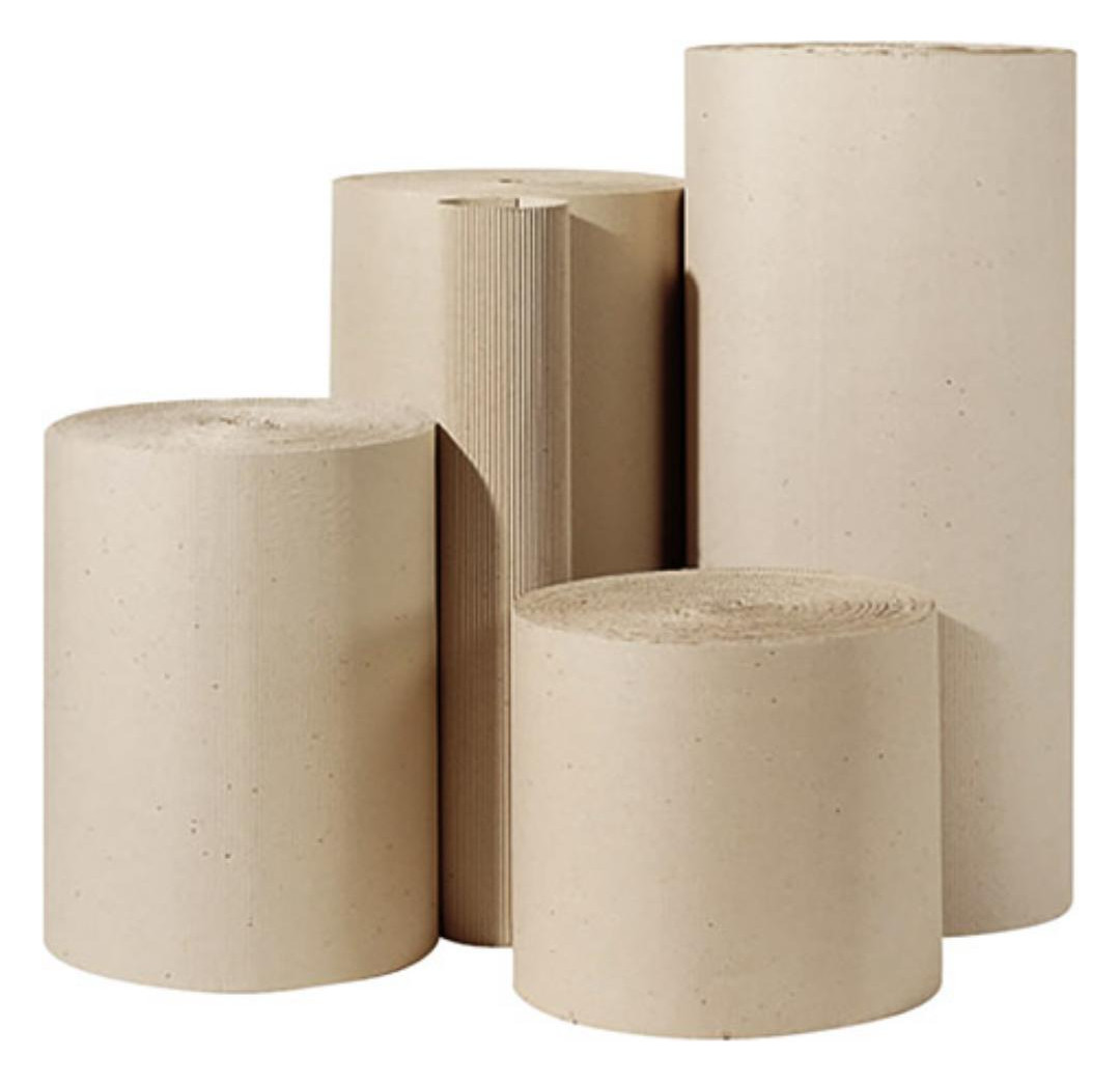 Bild Rollenwellpa. 1-wellig, 800mm breitx70lf m, 80g/qm - TransPak-0