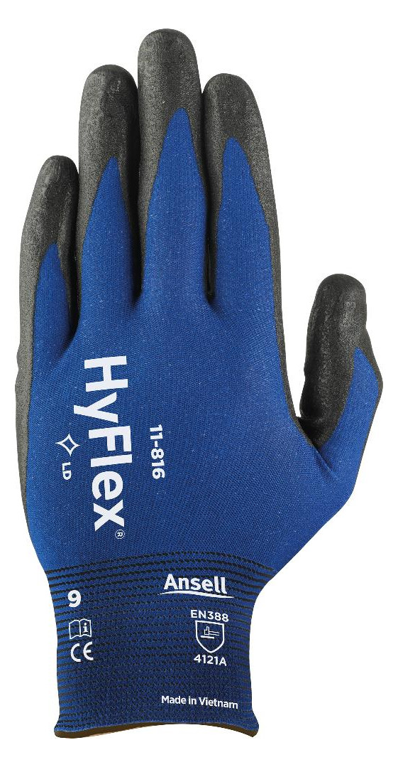 Bild Handschuh HyFlex 11-816, Gr. 10 - Ansell-0