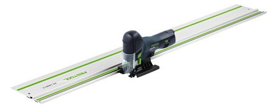 Bild Adaptertisch ADT-PS 400 z. Einsatz auf Führungsschiene - Festool-1