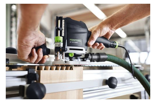 Bild Grat-/Zinkenfräser HW S8 D13,8/13,5/15° - Festool-2