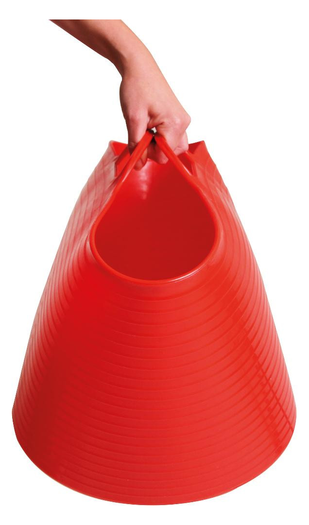 Bild Flexibler Trog FlexBag rot 42ltr. - KERBL-1