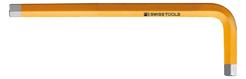 Bild Winkelschraubendreher DIN 911 Rainbow 4m m PB Swiss Tools-0