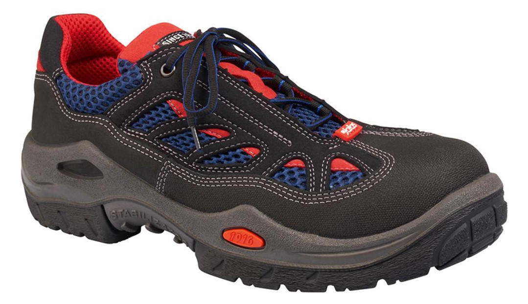 Bild Halbschuh 3700R Respiro, S2, SRB, Gr. 36 - JALAS-0