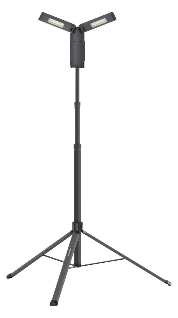 Bild Akku-Flügel-Strahler TOWER COMPACT CONNE CT 1250-2500 Lumen ohne Akku SCANGRIP-0