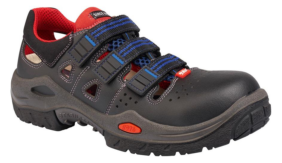 Bild Sandale 3800R Respiro, S1 SRB, Gr. 41 - JALAS-0