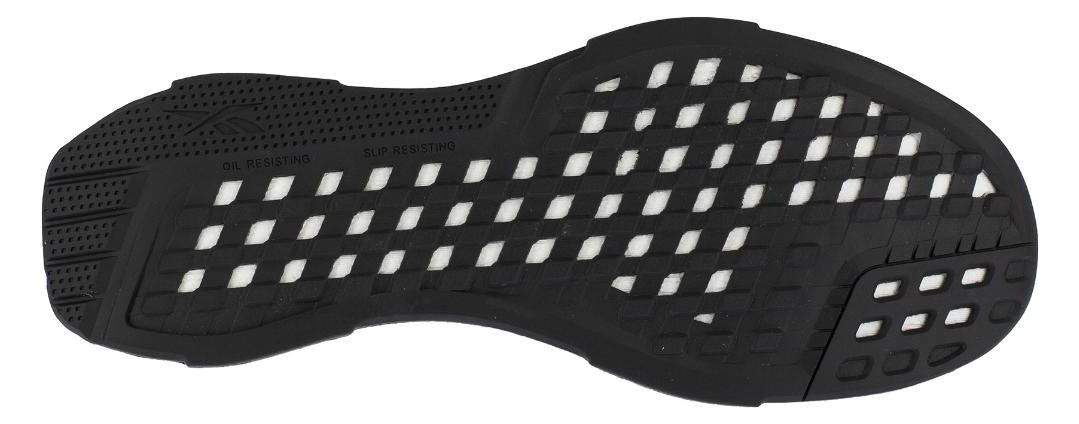 Bild Halbschuh Fusion Flexweave Work,S1P,46 s chwarz/grün/weiß REEBOK-4