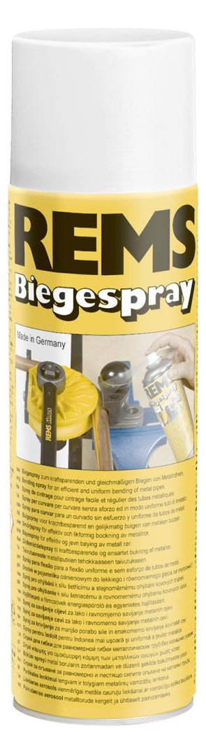 Bild Biegespray 400 ml REMS-0