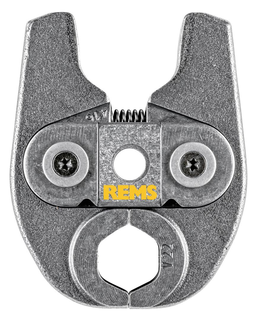 Bild Presszange Mini V 22 Art. 578334 REMS-0