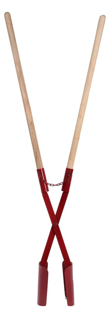 Bild Erdlochausheber FW Handbagger,150cm Läng e - floraworld-0