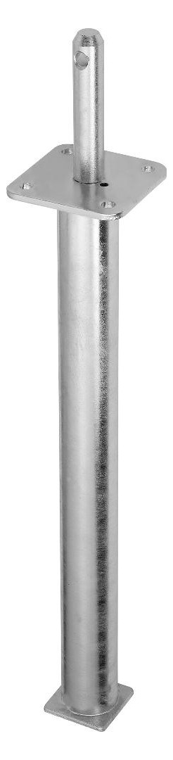 Bild Stützenfuß Typ D 24x120mm,Dolle 48,3x500 mm - HGH-0