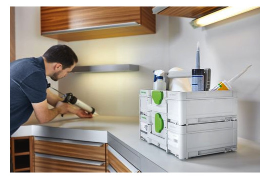 Systainer³ ToolBox SYS3 TB M - Festool - 4