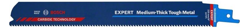 Bild Säbelsägeblatt Expert S 1155 HHM Pack a 10 St Bosch-0
