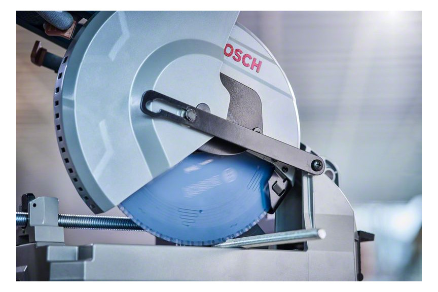 Bild HM-Kreissägeblatt 210x2/1,6x30 48Z HLTCG Bo VE à 1 Stück Expert f Steel - BOSCH-3