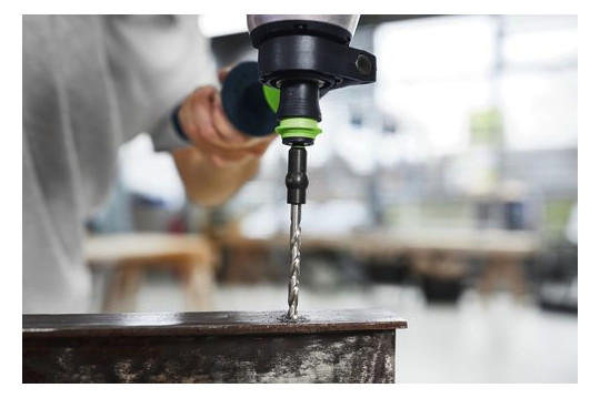 Bild Spiralbohrer HSS D 4 /43 CE/M-Set - Festool-4