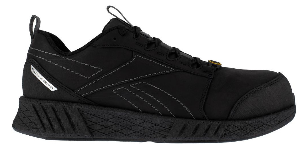 Bild Halbschuh Fusion Formidable Work,S3,44 s chwarz/schwarz REEBOK-0