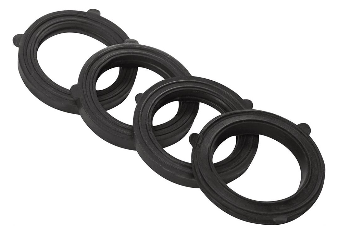 Bild O-Dichtringefür Sprinkler, 4 St. Passt a uf ae Spr inker - FISKARS-0