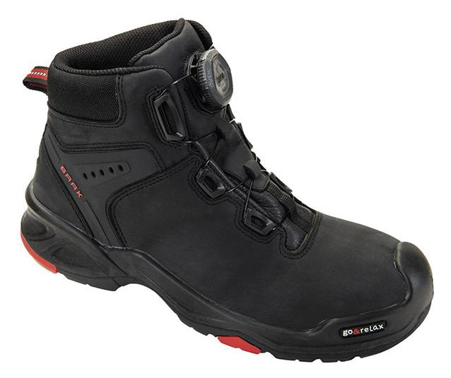 Bild Stiefel Braxton, 6642,S3,SRC,HRO,Gr.48 - BAAK-0