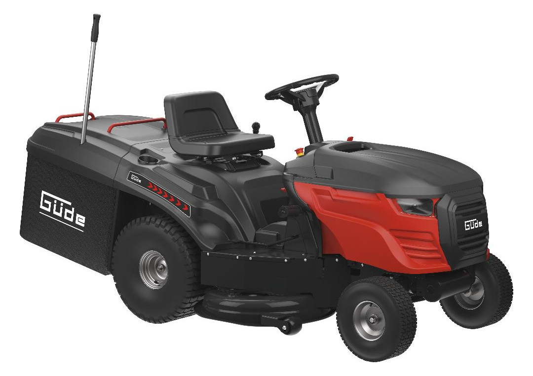 Bild Rasentraktor GAR 960 T Hydrostat - Güde-0