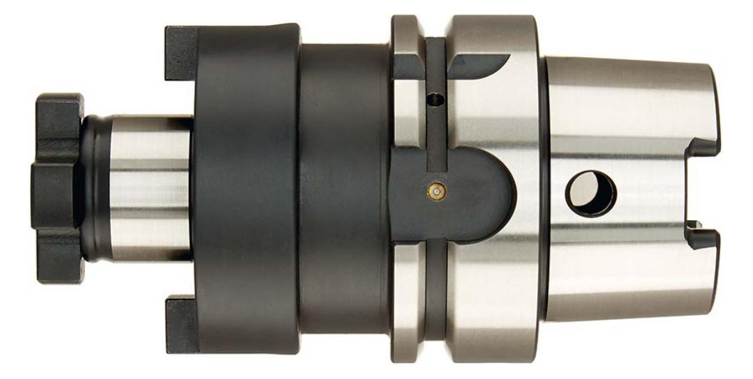 Bild Aufsteckfräserdorn DIN69893A HSK-A63 27x 100mm FORTIS-0