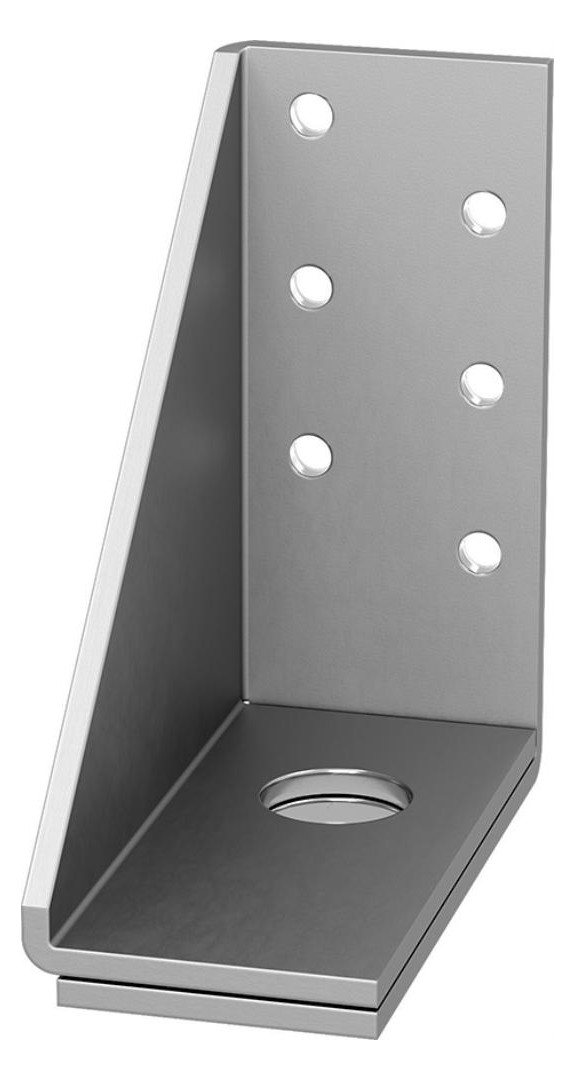Bild GH Kombiwinkel L+R 83x83x43x3,0 18 - HGH-0