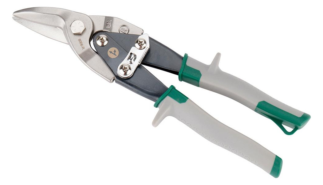 Bild Metallschere Rechts, geschm.Klinge,1,5mm Bellota-0