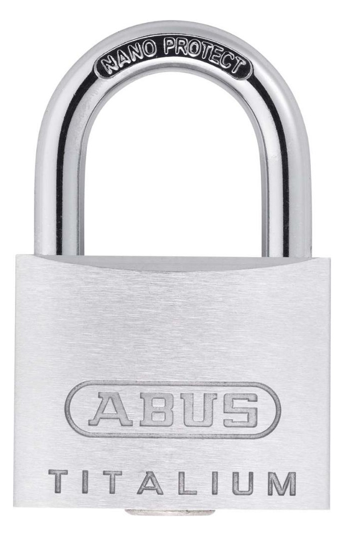 Bild Vorhangschloss 64TI/30 gl.-6312 - ABUS-1