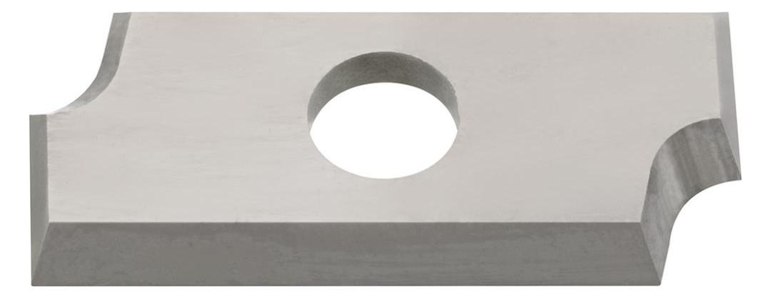 Bild Wendeplatte R2 19,5×9×1,5mm FORTIS-0