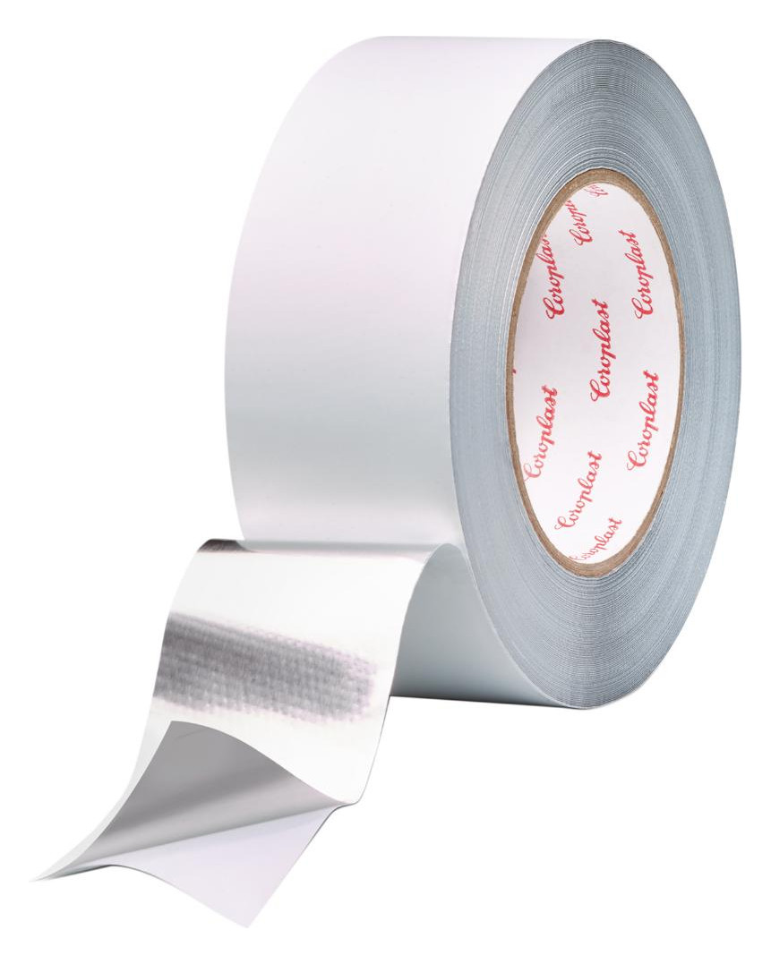Bild Aluminiumklebeband 930 50MMx100M SE KN41 Coroplast 930-0