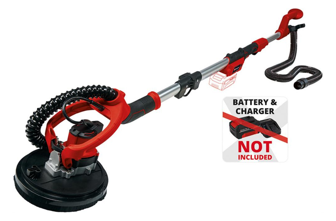 Bild Akku-Trockenauschleifer TE-DW 18/225 i S oo - EINHELL-0